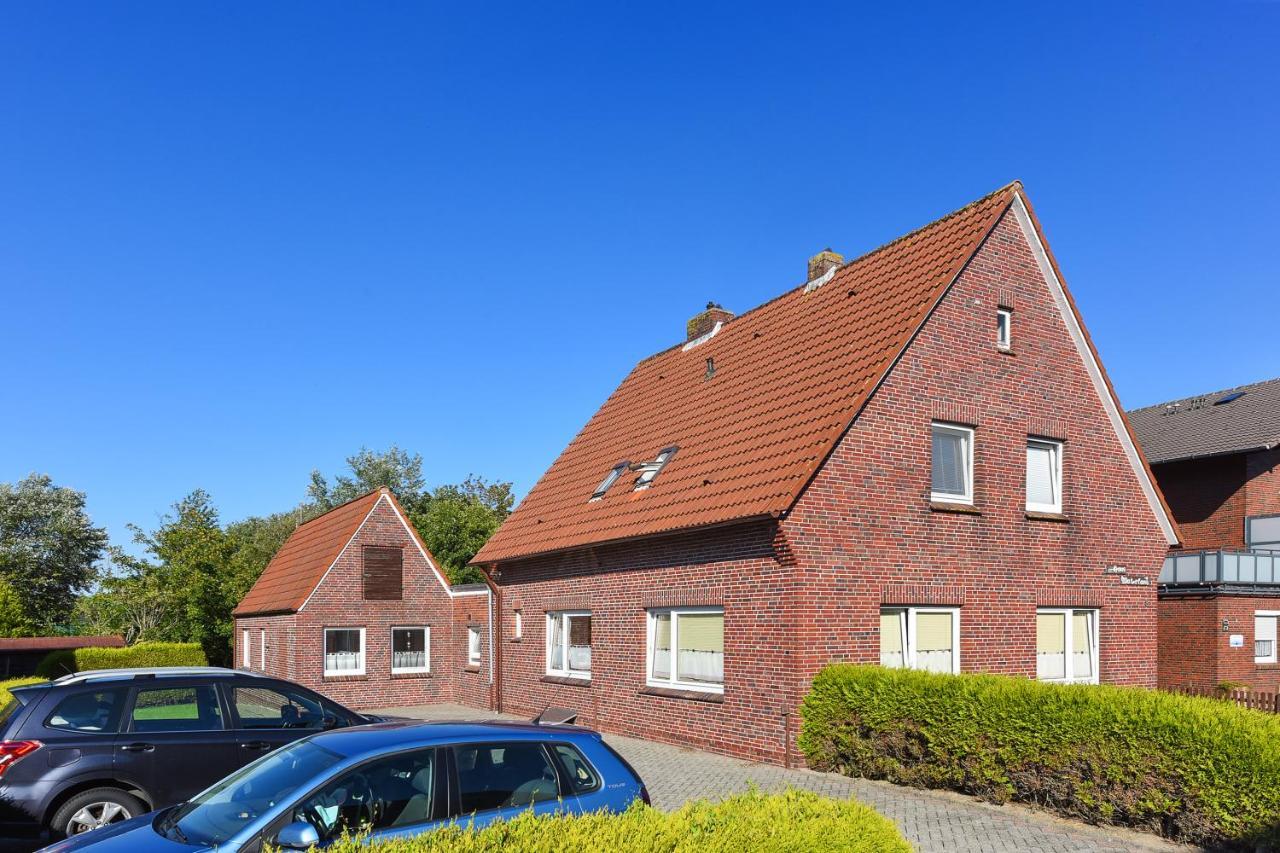 Ferienwohnungen Im Haus Waterkant Neuharlingersiel Luaran gambar