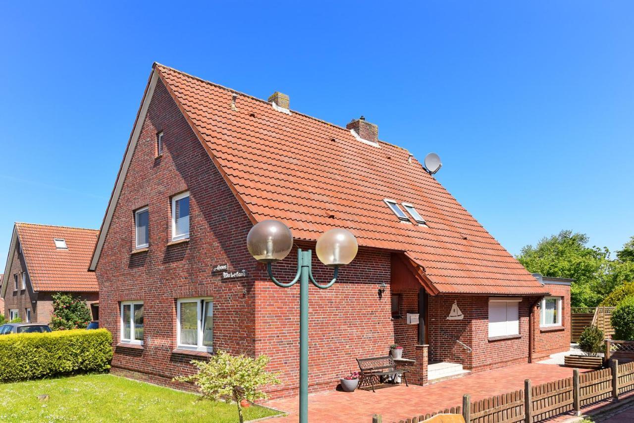 Ferienwohnungen Im Haus Waterkant Neuharlingersiel Luaran gambar