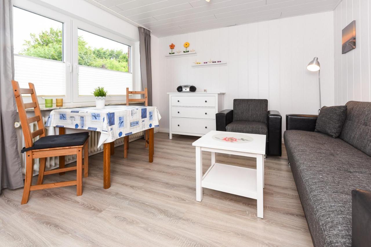Ferienwohnungen Im Haus Waterkant Neuharlingersiel Luaran gambar