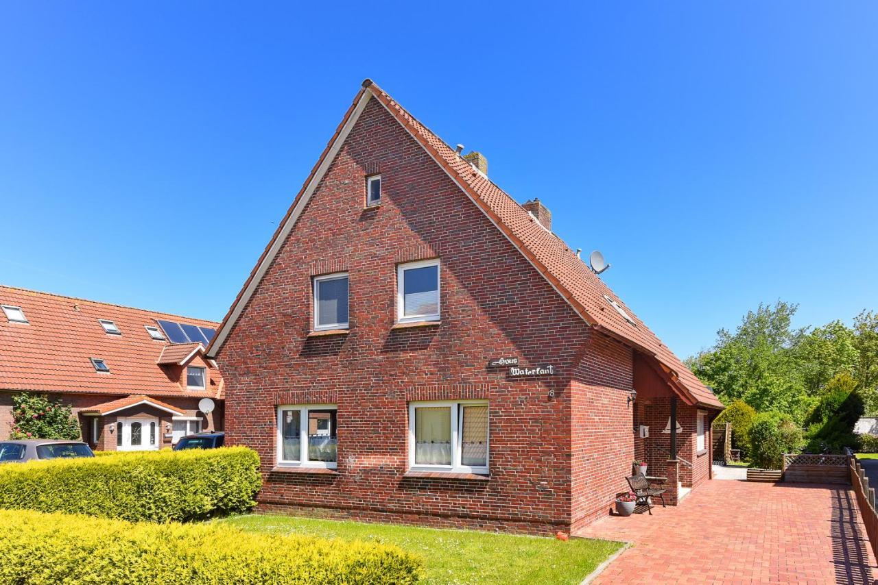 Ferienwohnungen Im Haus Waterkant Neuharlingersiel Luaran gambar
