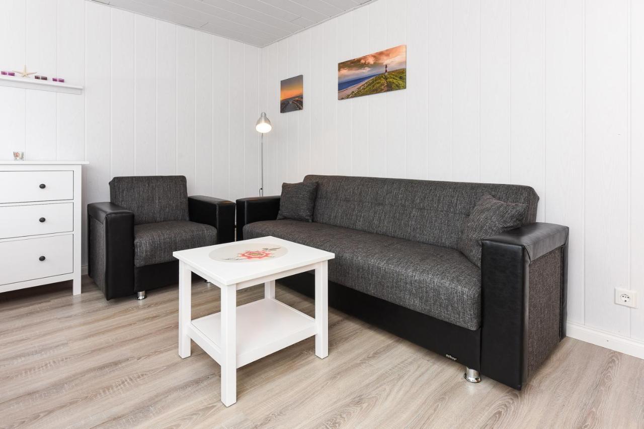 Ferienwohnungen Im Haus Waterkant Neuharlingersiel Luaran gambar
