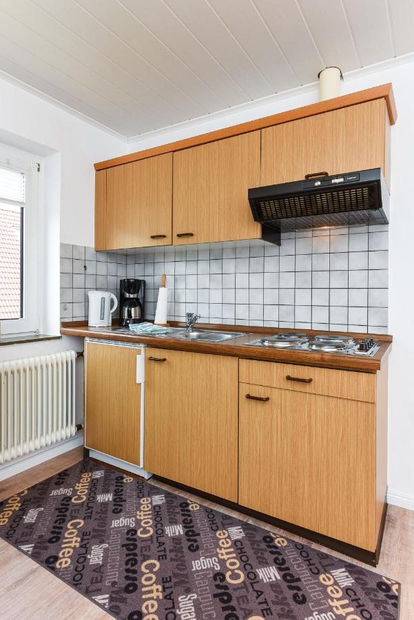 Ferienwohnungen Im Haus Waterkant Neuharlingersiel Luaran gambar