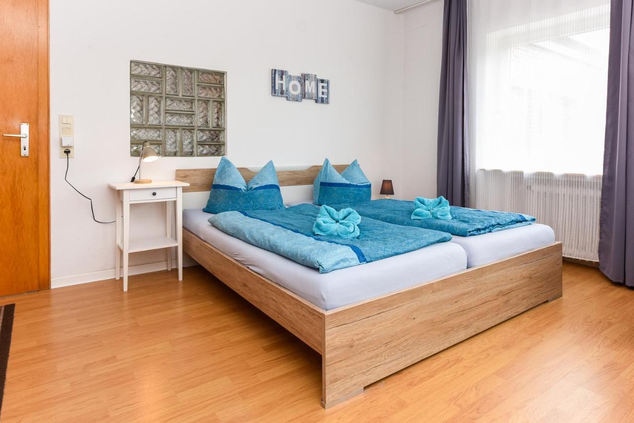 Ferienwohnungen Im Haus Waterkant Neuharlingersiel Luaran gambar