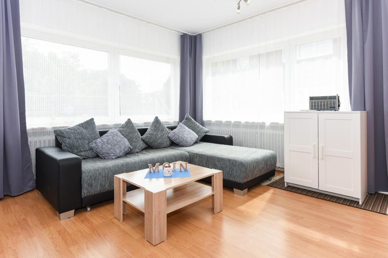 Ferienwohnungen Im Haus Waterkant Neuharlingersiel Luaran gambar