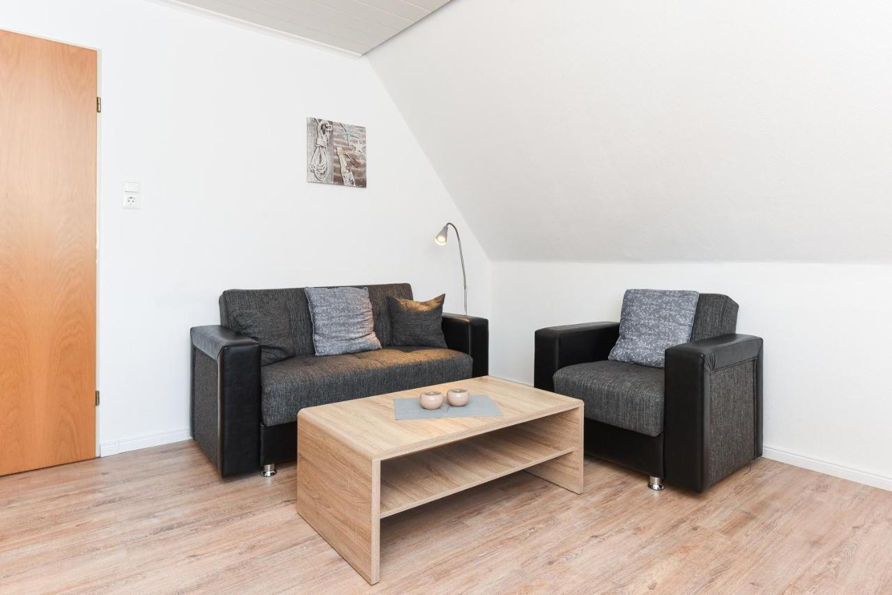 Ferienwohnungen Im Haus Waterkant Neuharlingersiel Luaran gambar