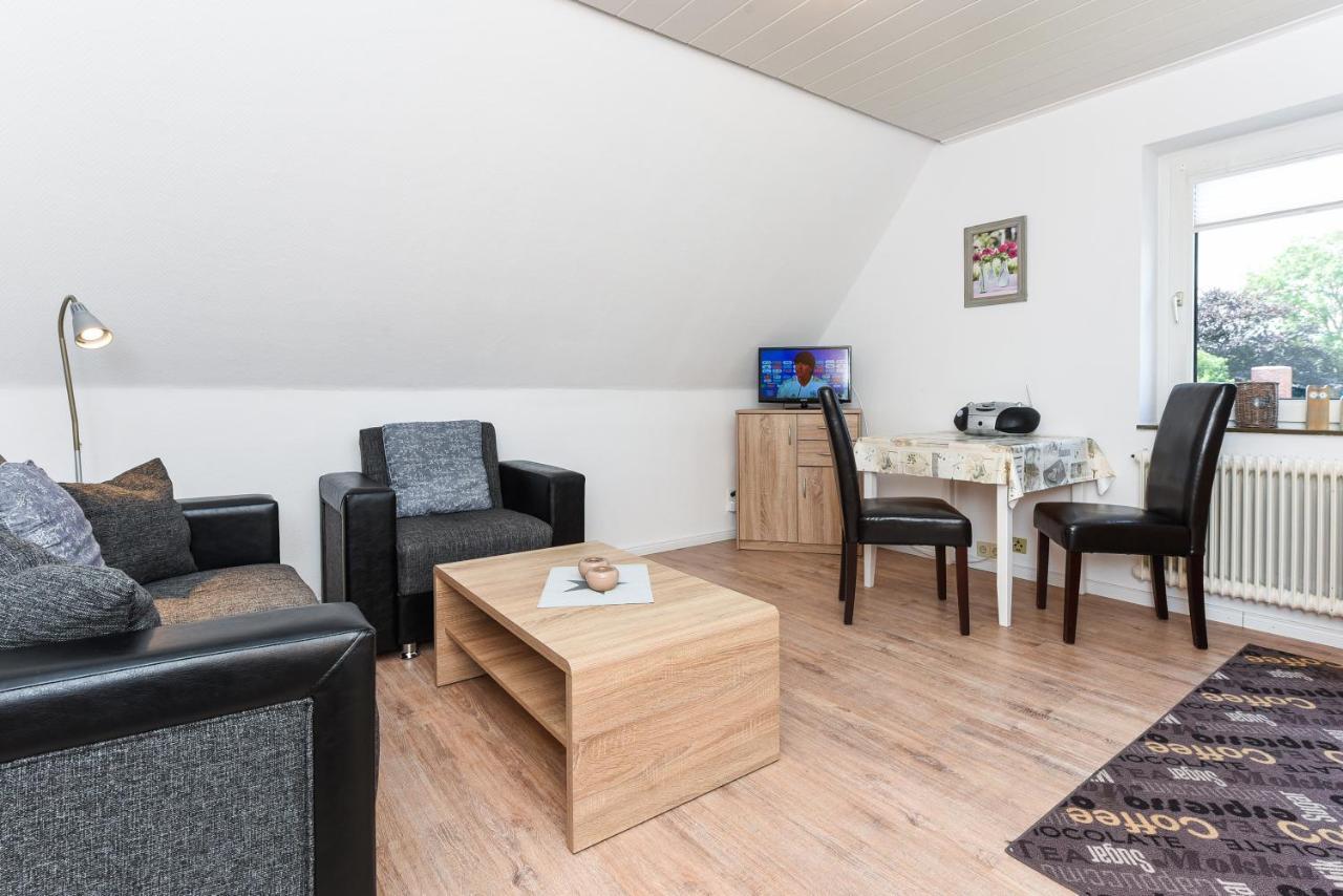 Ferienwohnungen Im Haus Waterkant Neuharlingersiel Luaran gambar