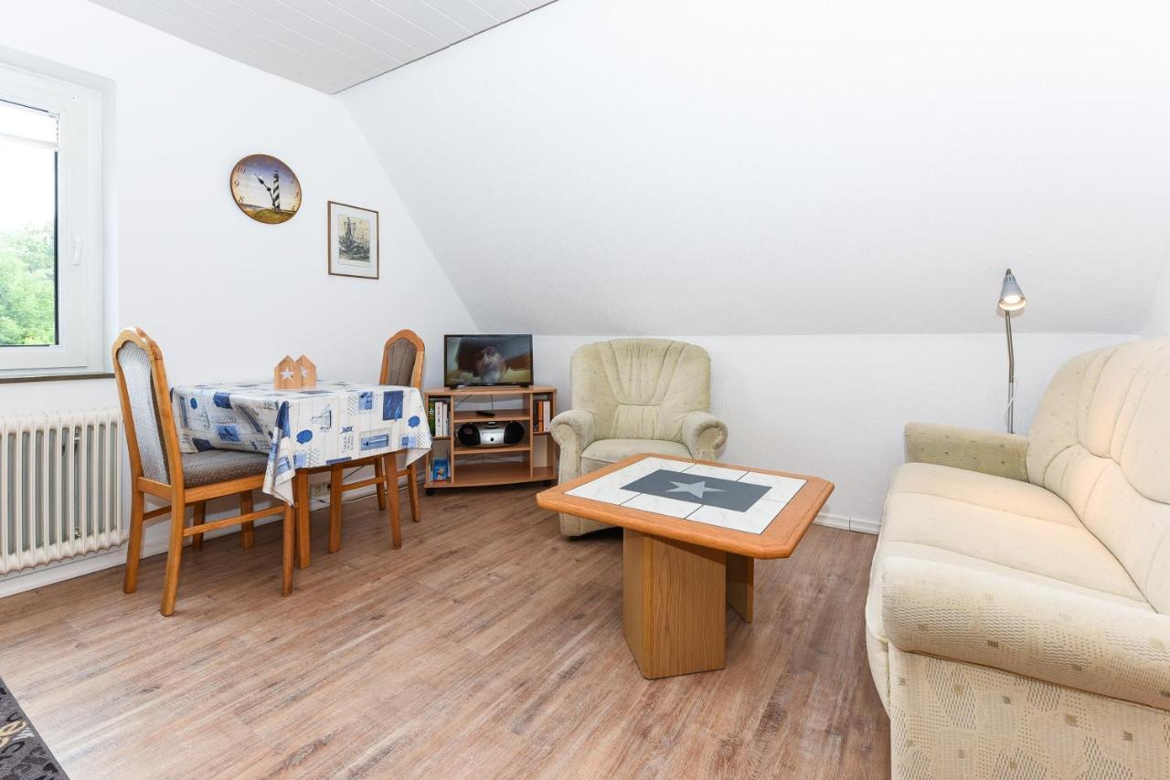 Ferienwohnungen Im Haus Waterkant Neuharlingersiel Luaran gambar