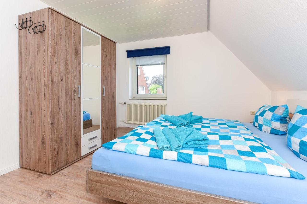 Ferienwohnungen Im Haus Waterkant Neuharlingersiel Luaran gambar