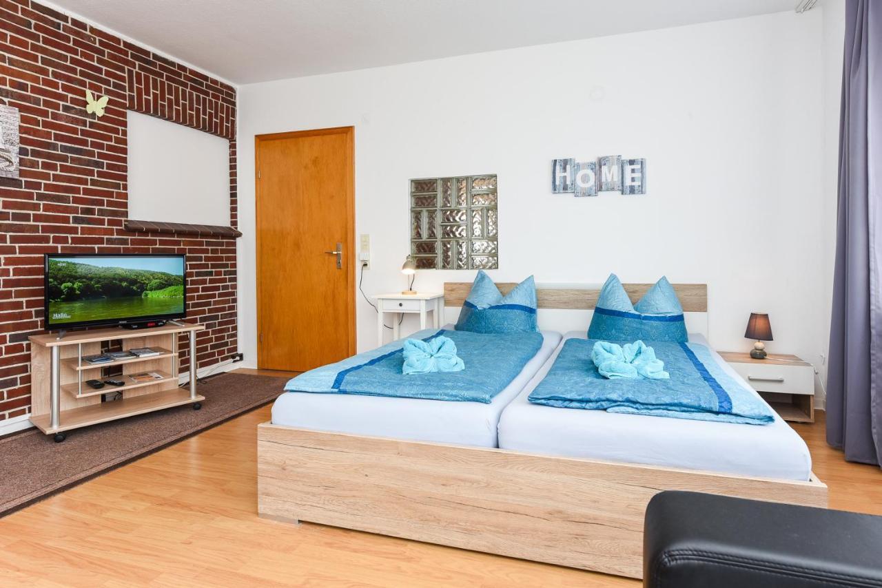 Ferienwohnungen Im Haus Waterkant Neuharlingersiel Luaran gambar