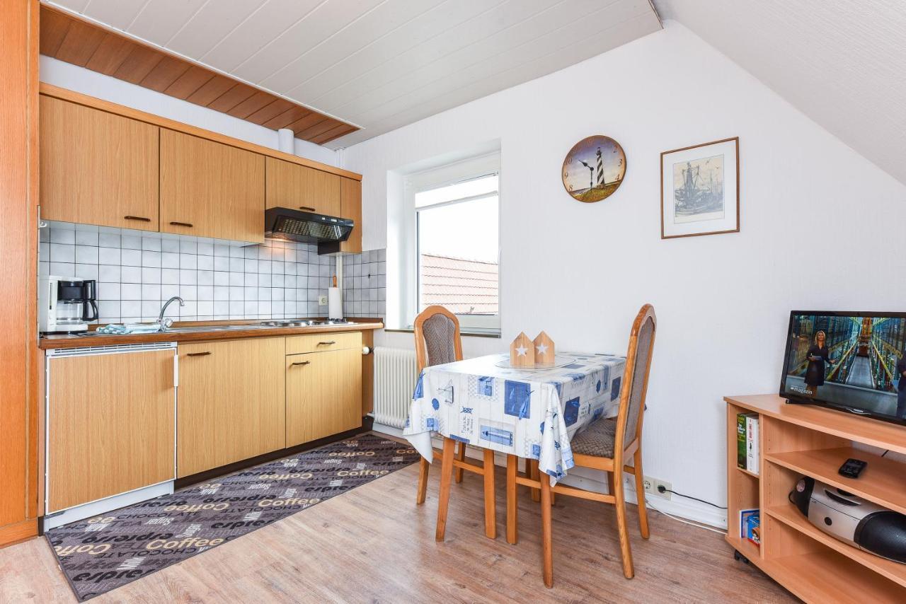 Ferienwohnungen Im Haus Waterkant Neuharlingersiel Luaran gambar